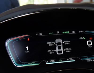 BYD�� 10.25Ӣ���Ǳ���